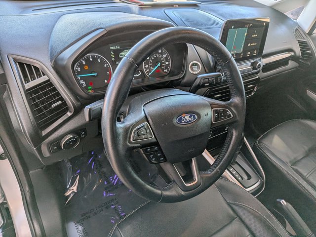 Used 2019 Ford EcoSport Titanium image 10