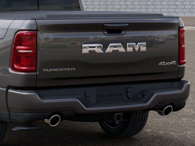 New 2027 RAM 1500 Tungsten w/ Bed Utility Group AWD/4WD image 13