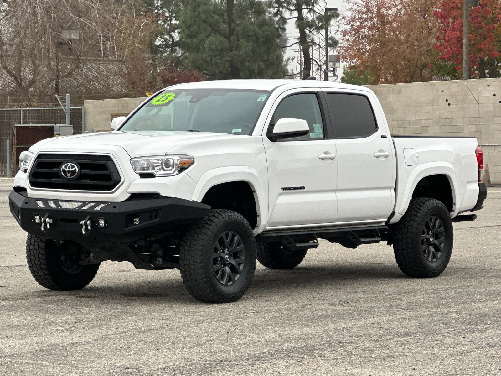 Used 2023 Toyota Tacoma image 8