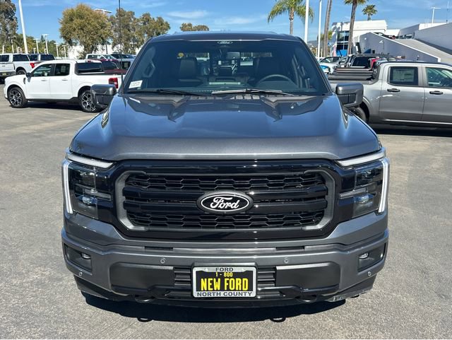 Used 2026 Ford F150 Lariat w/ Equipment Group 502A High image 2