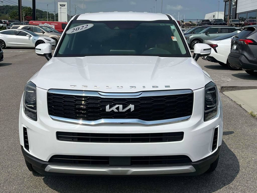 Used 2022 Kia Telluride LX FWD image 34