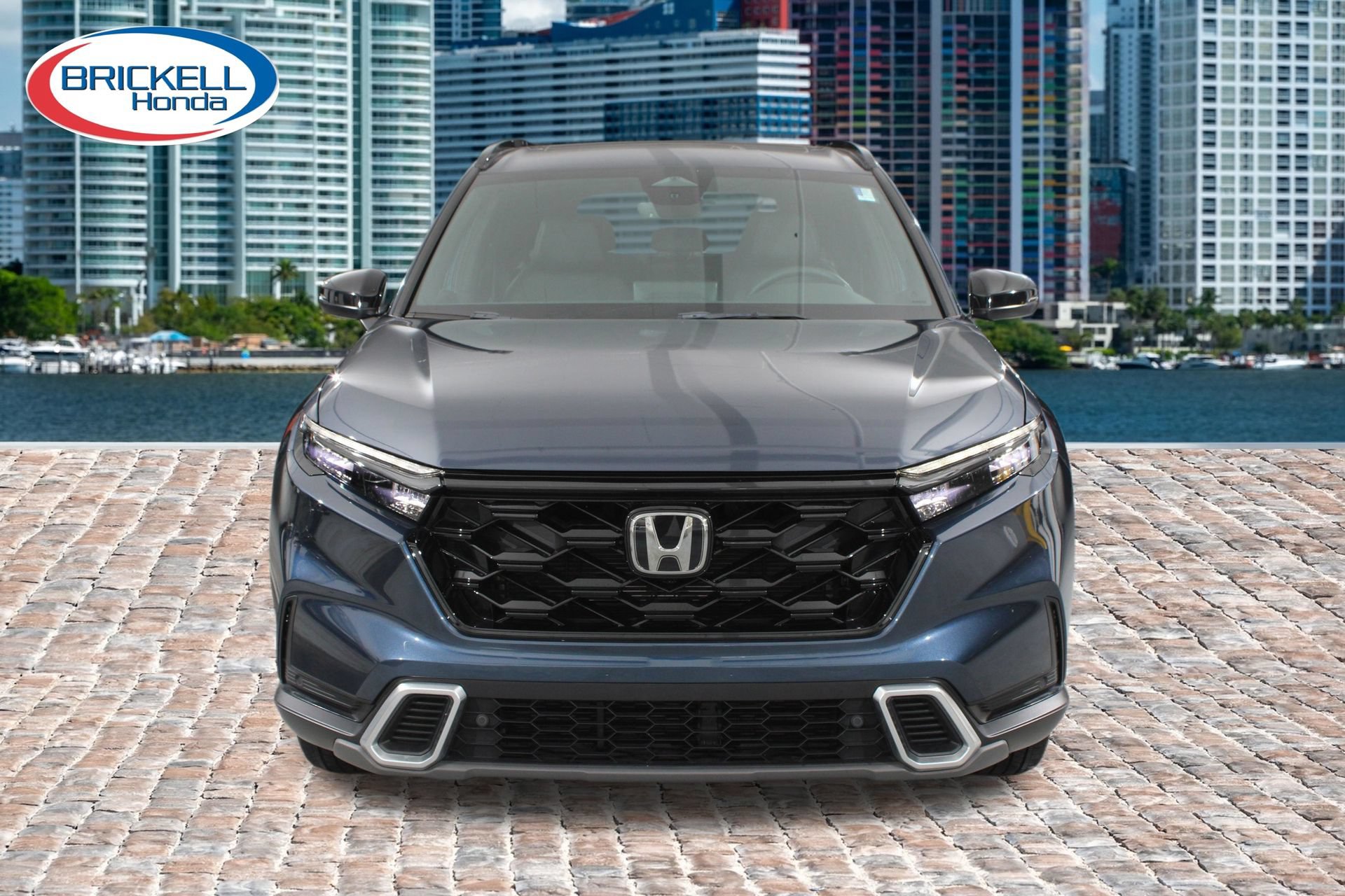 Certified 2024 Honda CR-V Sport Touring image 9