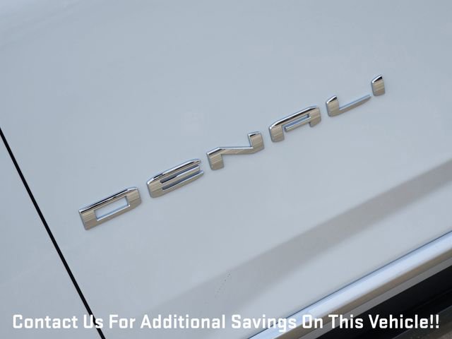New 2026 GMC Yukon XL Denali w/ Sun & Power Step Package image 8
