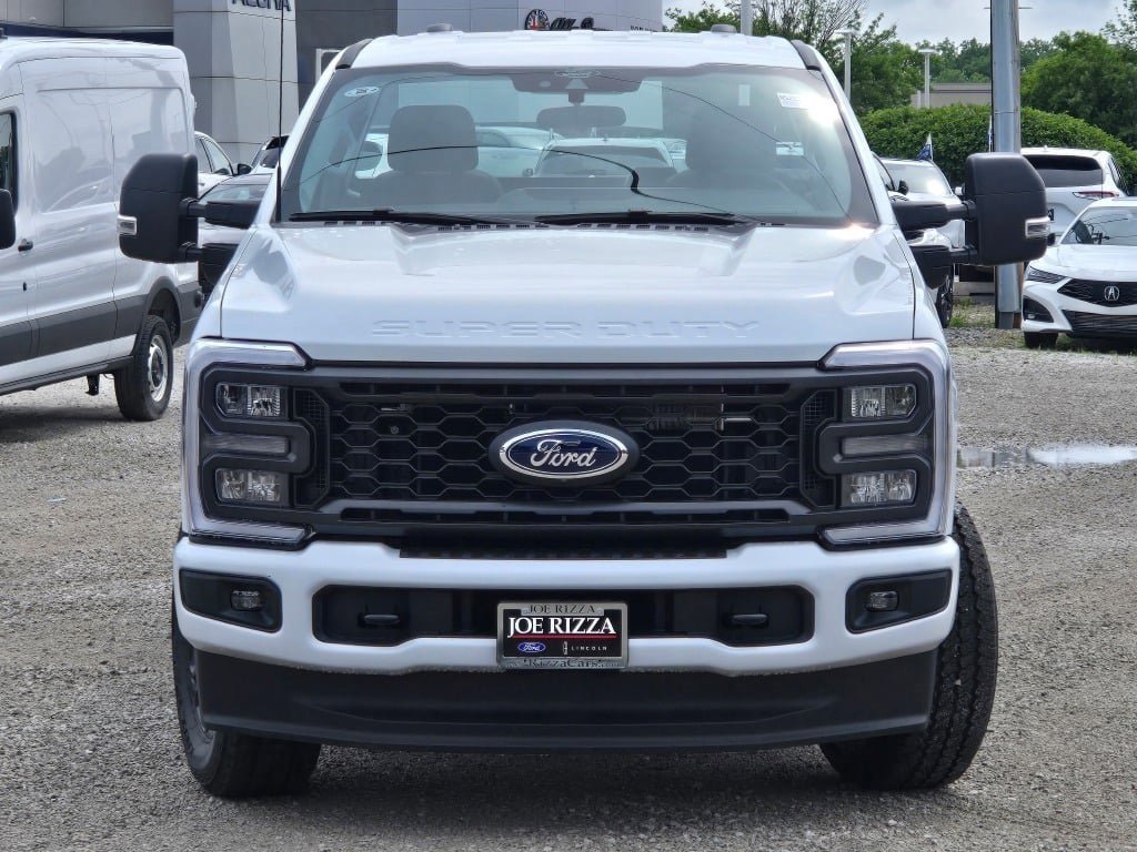 New 2025 Ford F350 XL w/ STX Appearance Package image 2