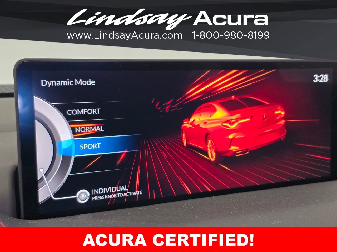 Certified 2025 Acura TLX SH-AWD w/ A-SPEC Pkg image 19