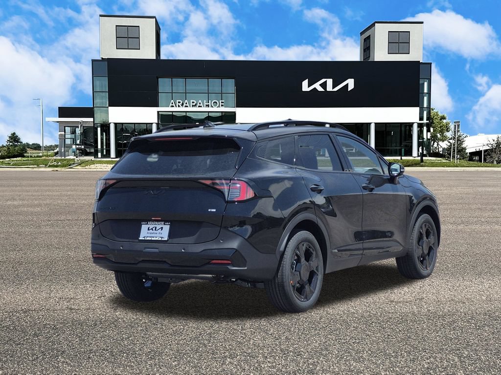 New 2026 Kia Sportage X-Line AWD/4WD image 5