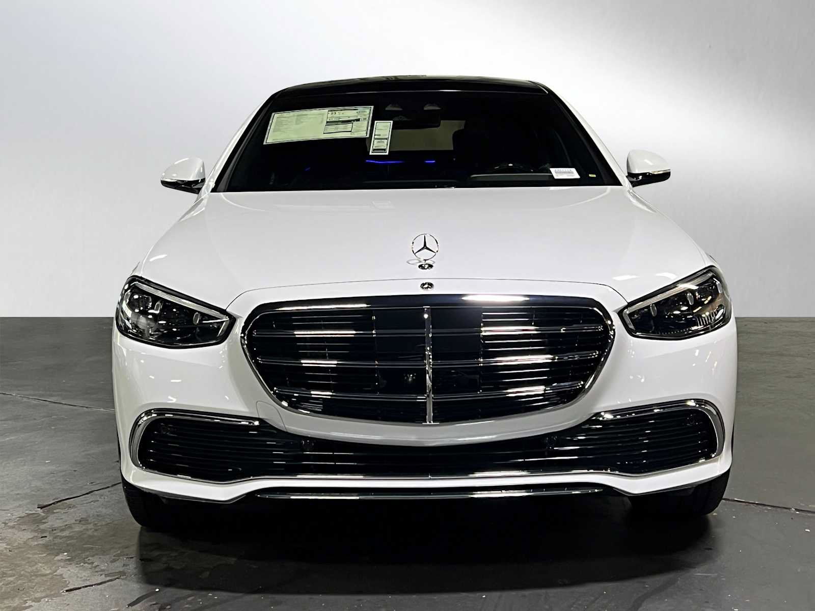 New 2026 Mercedes-Benz S 500 4MATIC image 8