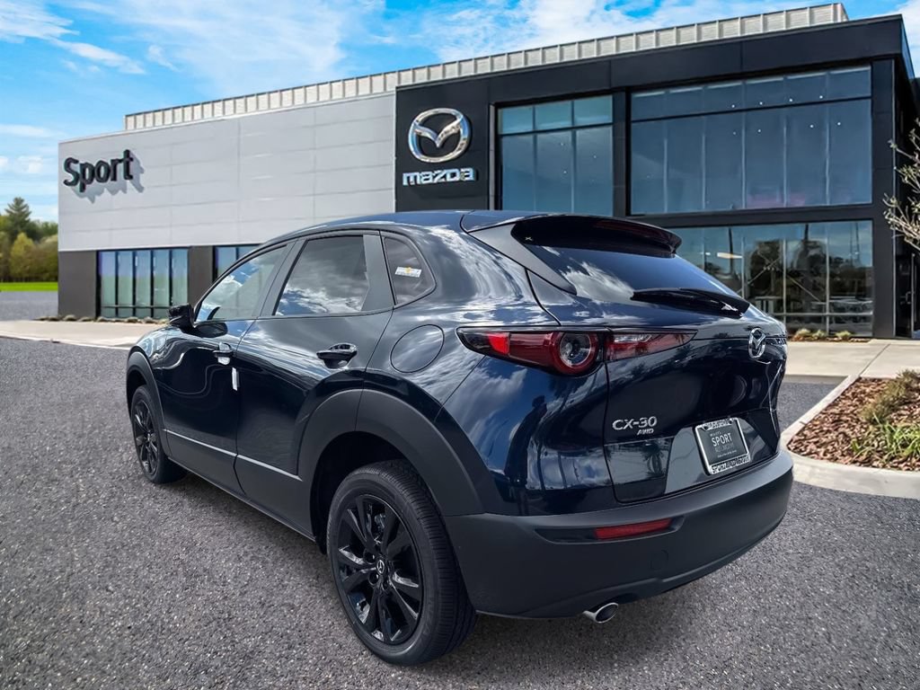 New 2026 MAZDA CX-30 AWD 2.5 S w/ Select Sport Pkg image 6