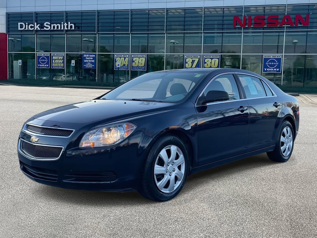Used 2011 Chevrolet Malibu LS image 3