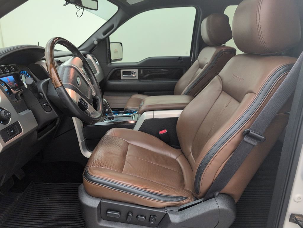 Used 2013 Ford F150 Platinum image 4