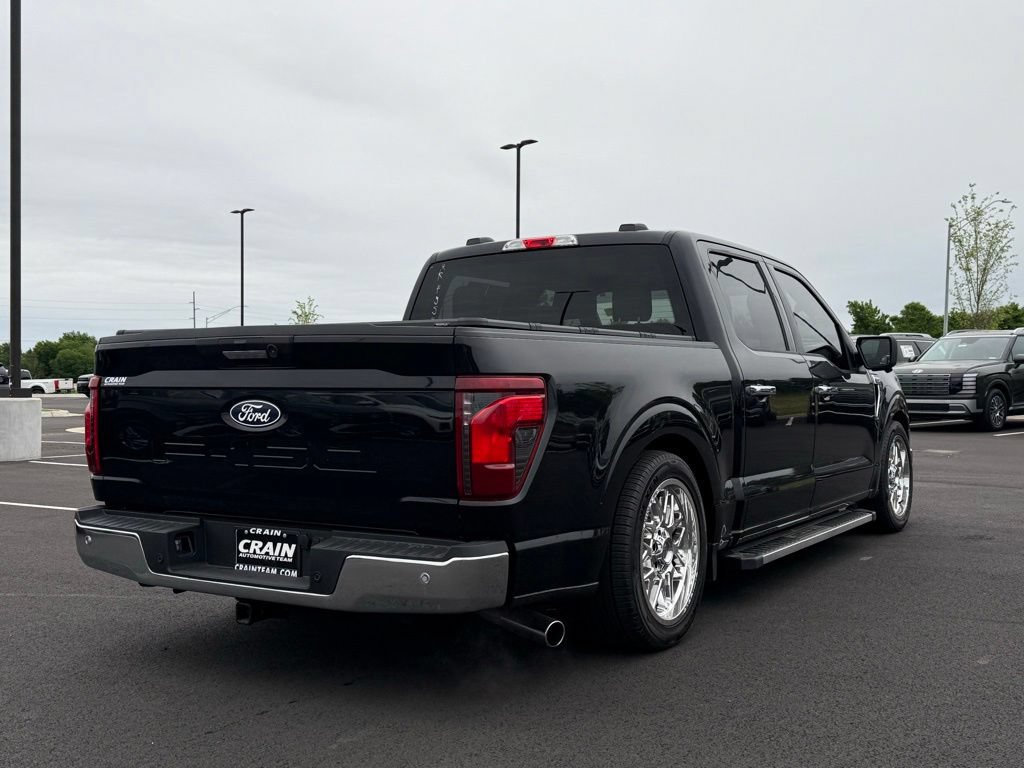 Used 2024 Ford F150 XLT w/ Mobile Office Package RWD image 5