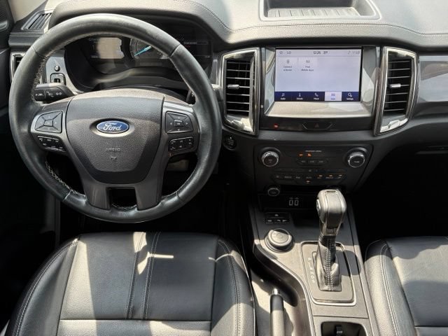Used 2020 Ford Ranger Lariat AWD/4WD image 3