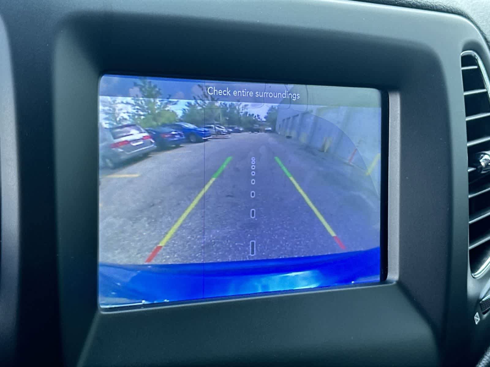 Used 2019 Jeep Compass Sport w/ Tech Group FWD image 20