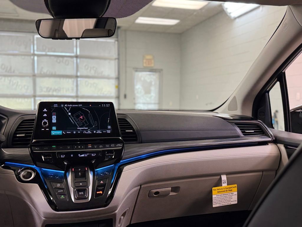 New 2026 Honda Odyssey Elite image 24