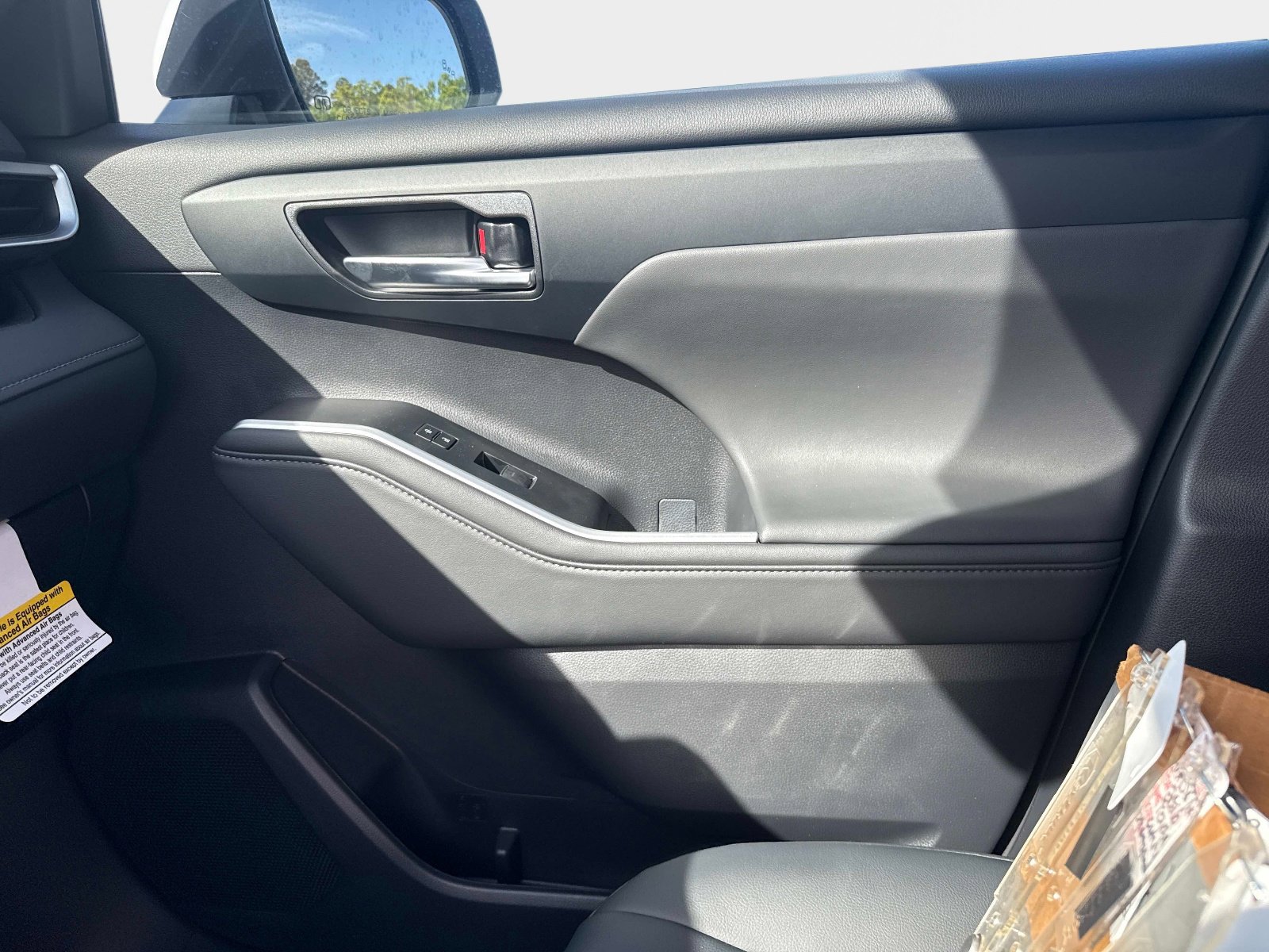 New 2026 Toyota Highlander XLE image 20