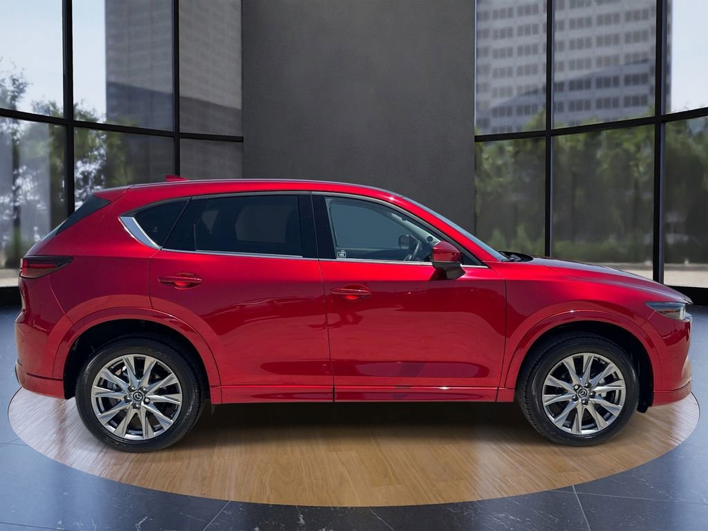Certified 2025 MAZDA CX-5 AWD 2.5 S w/ Premium Plus Pkg image 2
