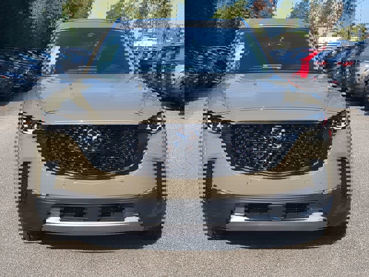New 2025 MAZDA CX-50 2.5 Turbo w/ Accent Package image 8