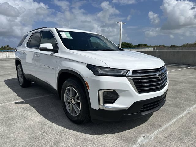 Used 2023 Chevrolet Traverse LT image 31