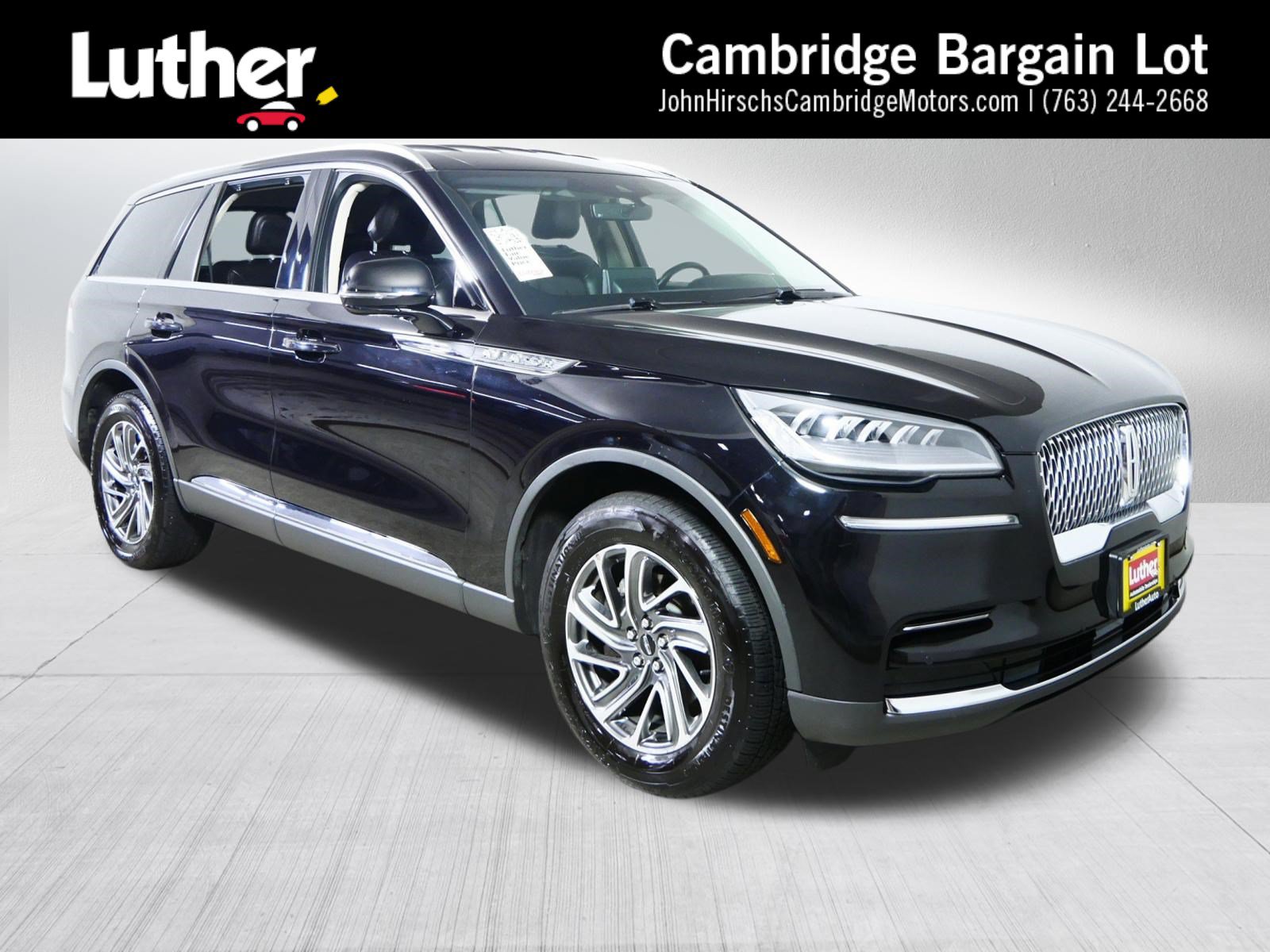 Used 2023 Lincoln Aviator AWD