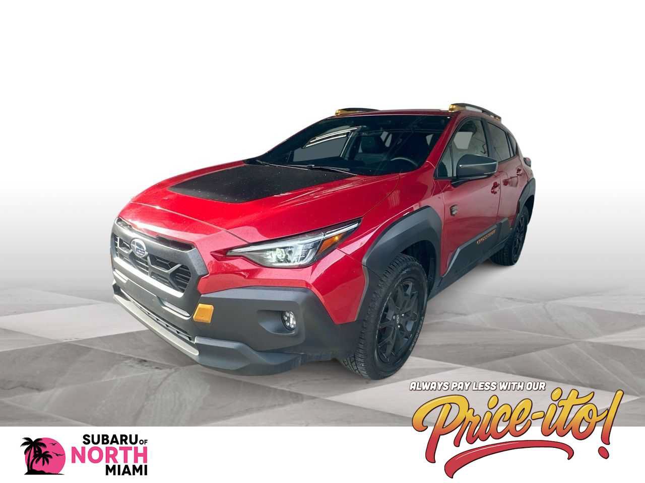 Certified 2026 Subaru Crosstrek 2.5i Wilderness w/ Crosstrek Mirror Package