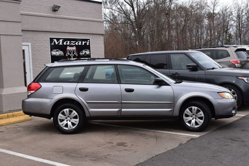 Used 2008 Subaru Outback 2.5i image 4