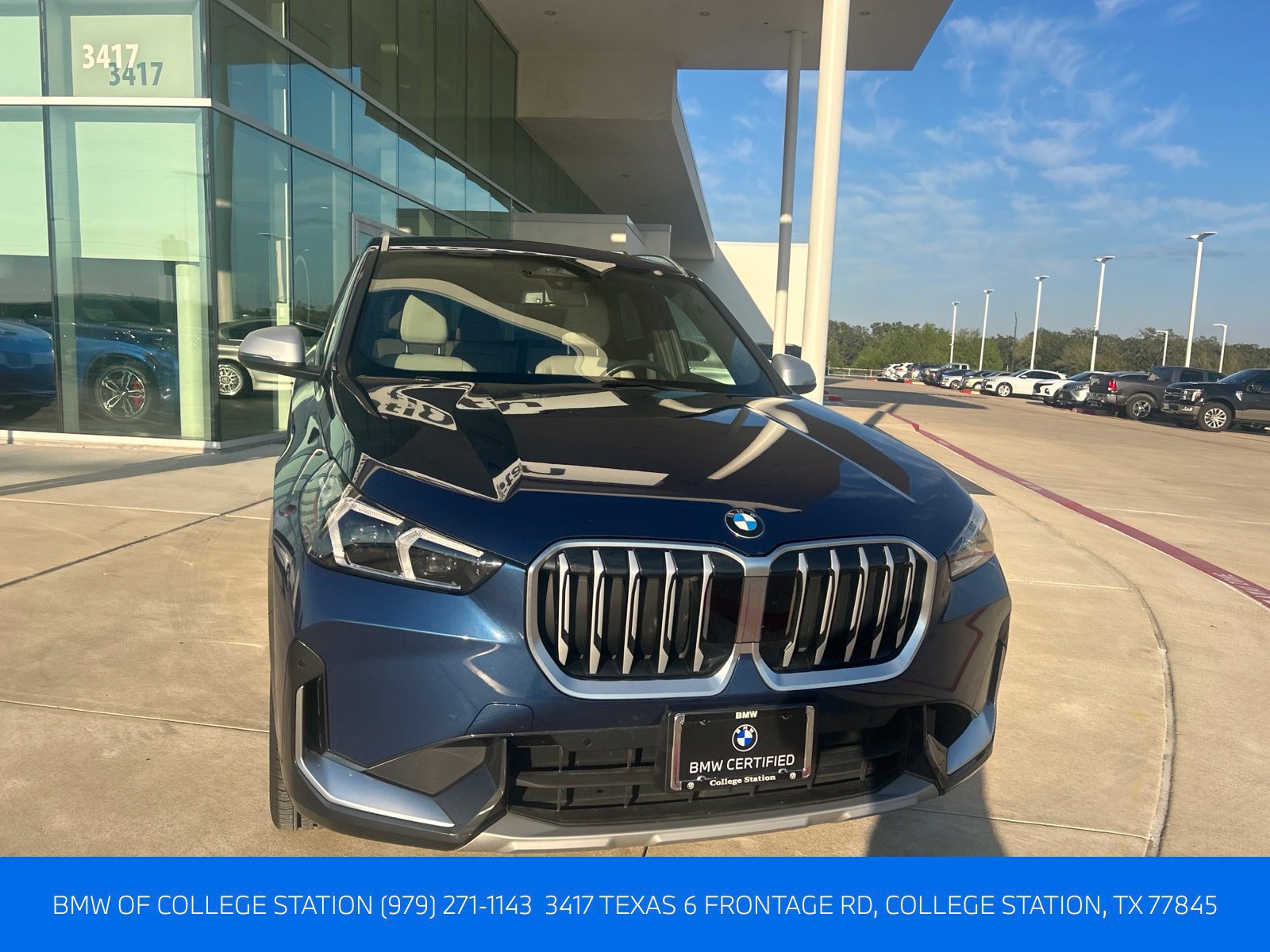 Certified 2024 BMW X1 xDrive28i w/ Convenience Package AWD/4WD image 13