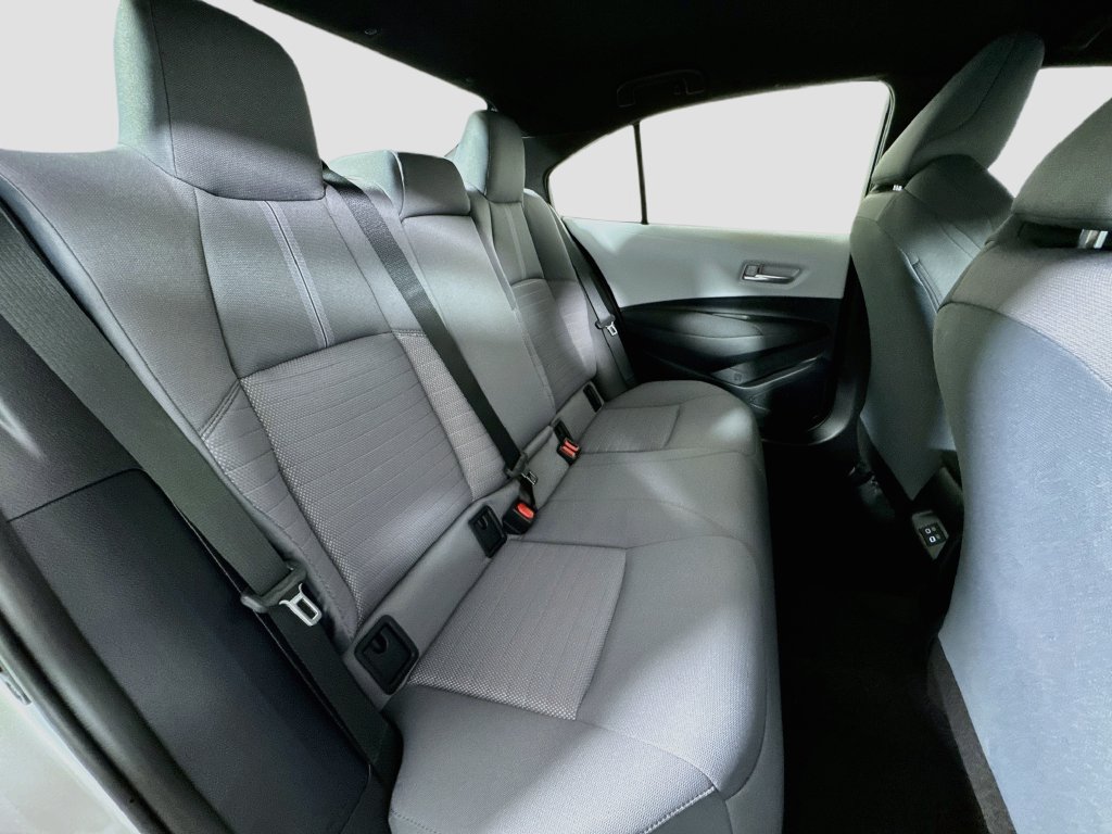 New 2026 Toyota Corolla SE FWD image 28
