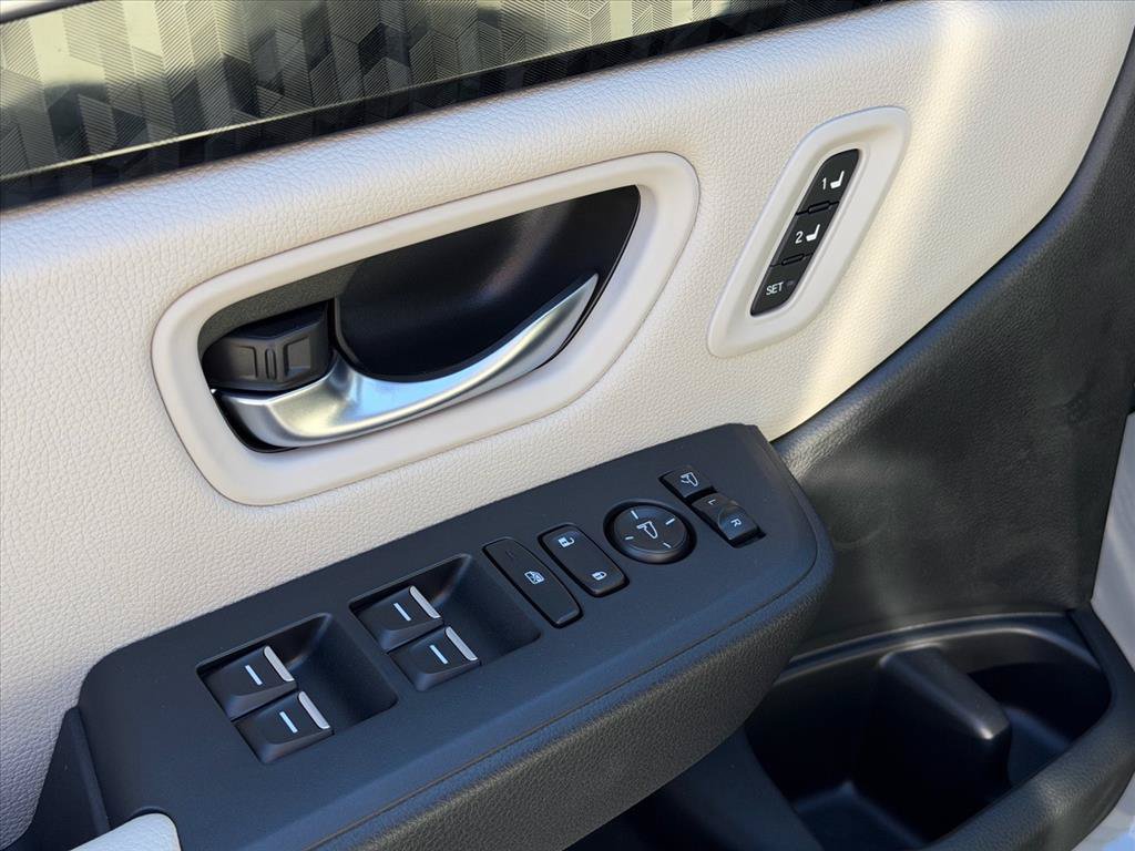 New 2026 Honda Passport TrailSport Elite image 17