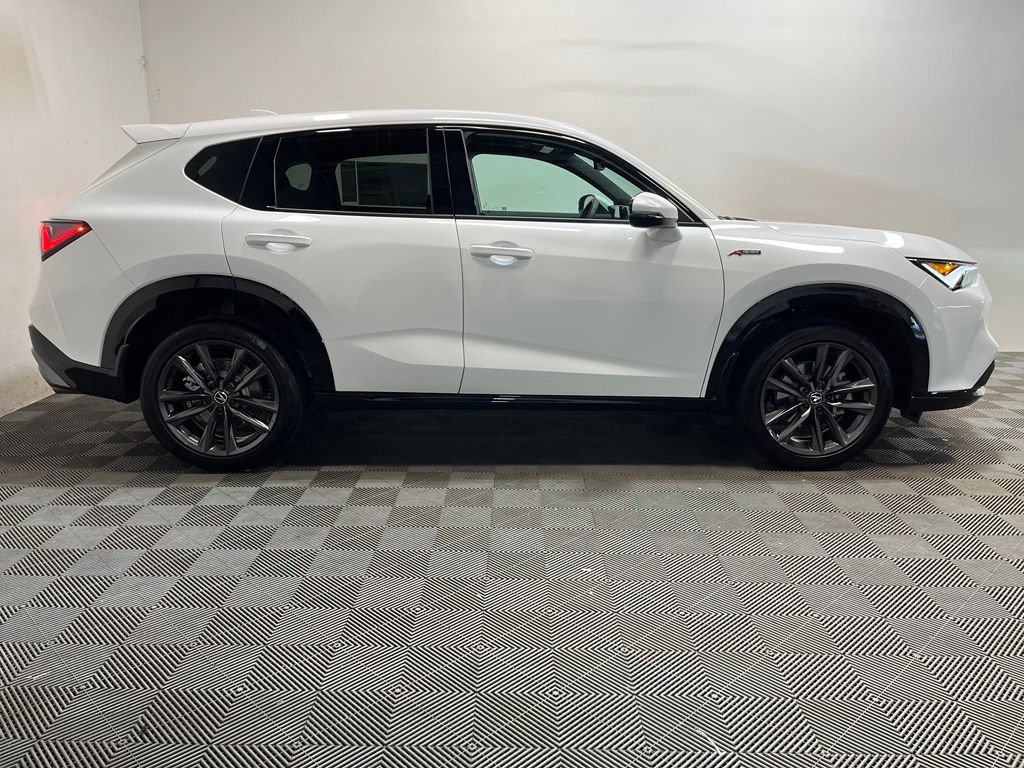 New 2026 Acura ADX A-Spec AWD/4WD image 4