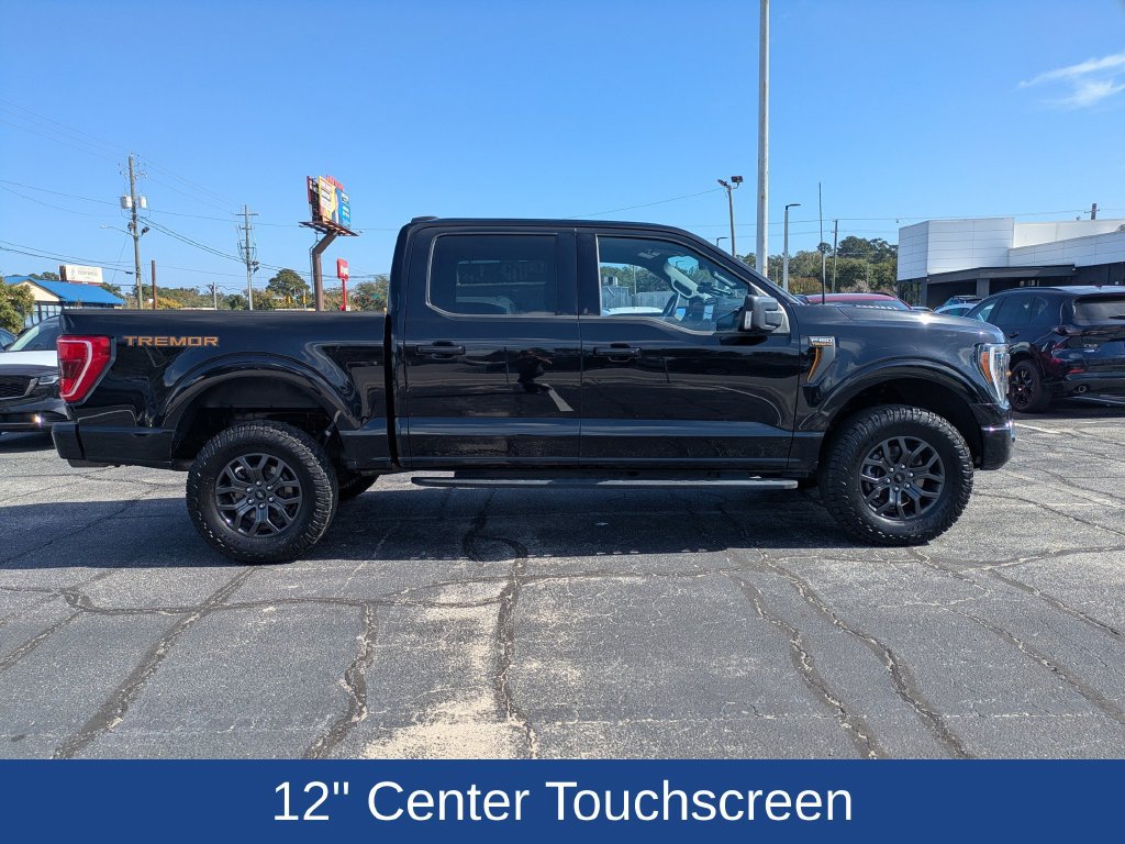 Certified 2023 Ford F150 Tremor AWD/4WD image 3