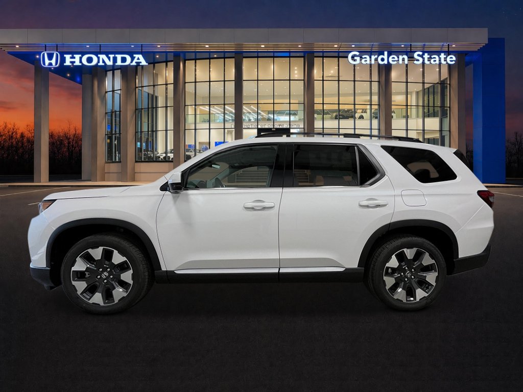New 2026 Honda Pilot Elite image 2