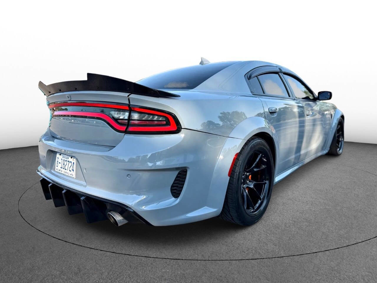 Used 2019 Dodge Charger SRT Hellcat w/ Harman/Kardon Audio Group image 6