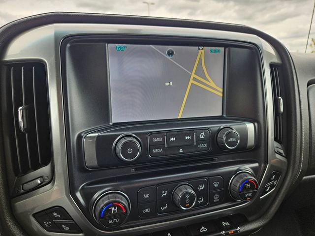Used 2015 Chevrolet Silverado 1500 LTZ w/ LTZ Plus Package AWD/4WD image 13