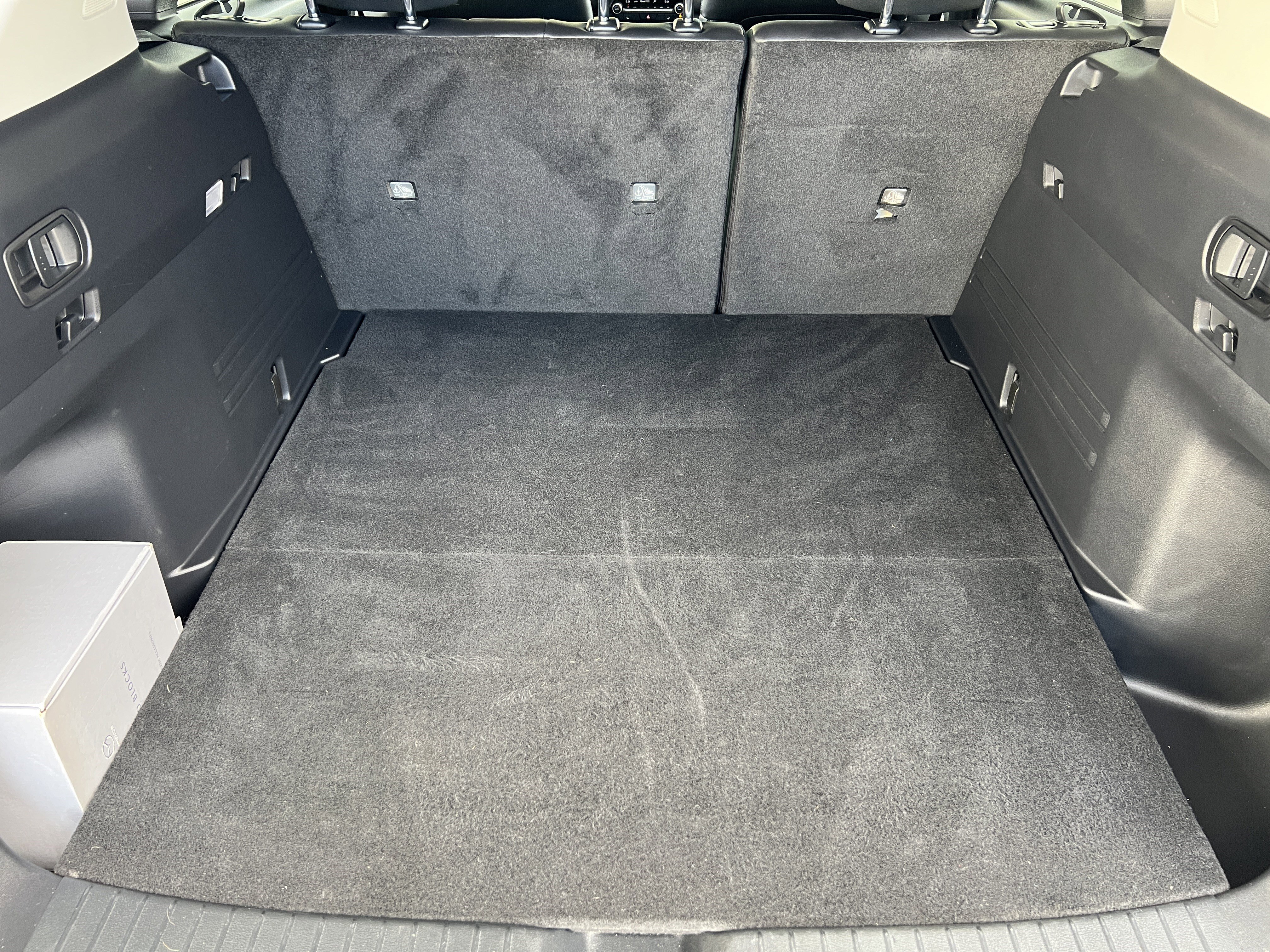 Used 2024 MAZDA CX-50 AWD 2.5 S w/ Cargo Package image 18