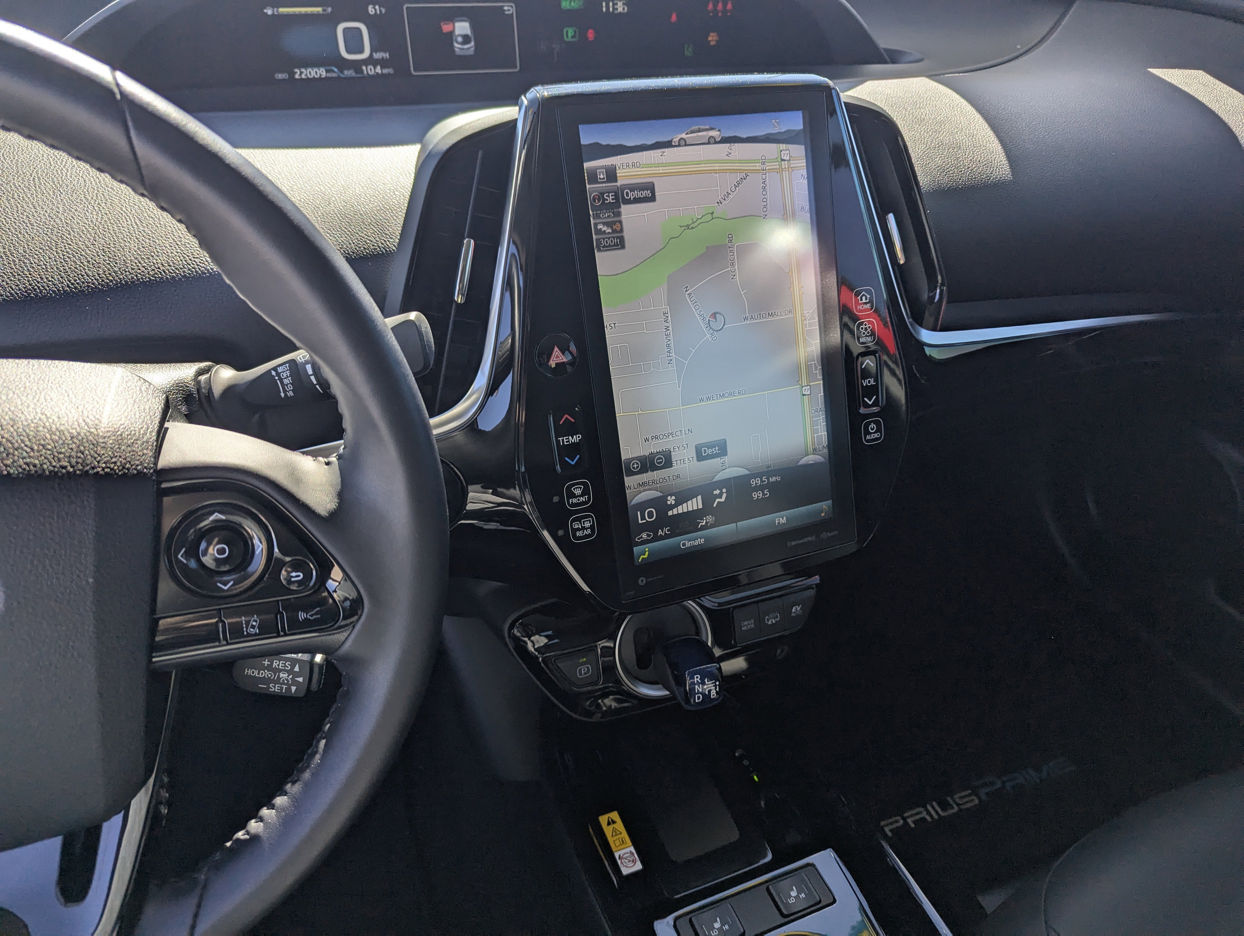 Used 2020 Toyota Prius Prime XLE image 10