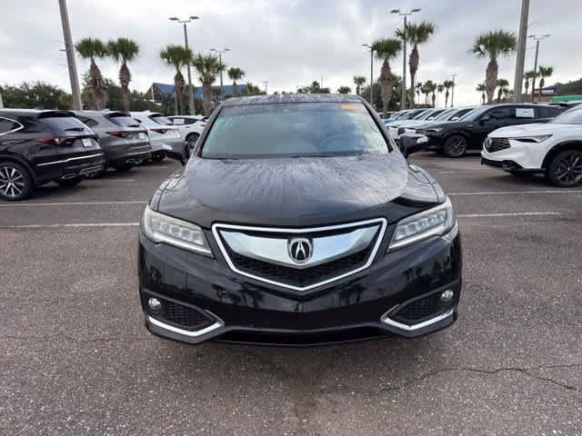 Used 2016 Acura RDX w/ Advance Package FWD image 5