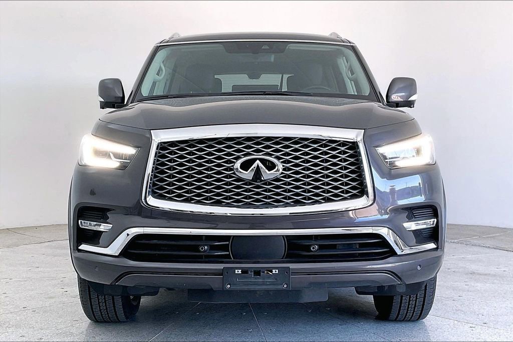 Used 2024 INFINITI QX80 Luxe image 5