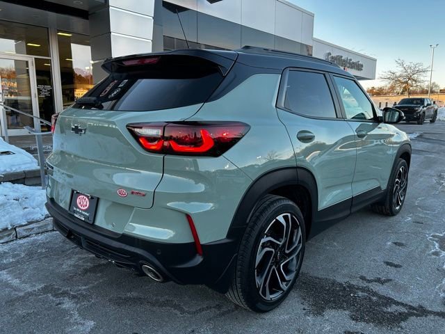Used 2024 Chevrolet TrailBlazer RS w/ Convenience Package image 6