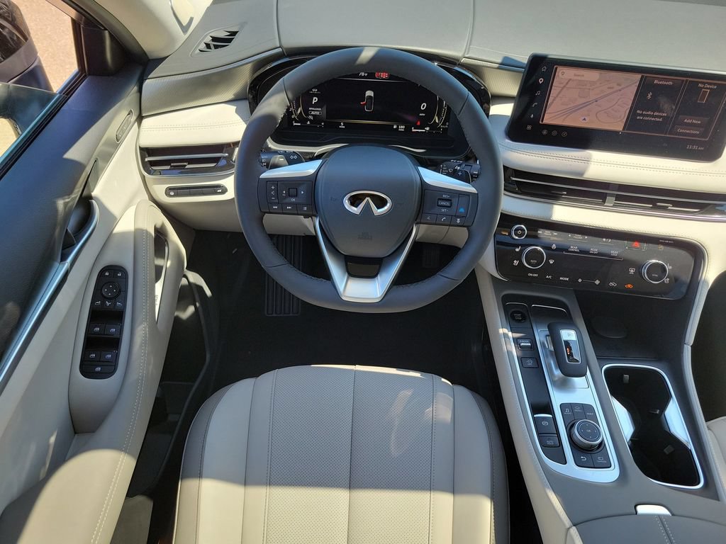 New 2027 INFINITI QX60 Luxe w/ Family Package AWD/4WD image 16