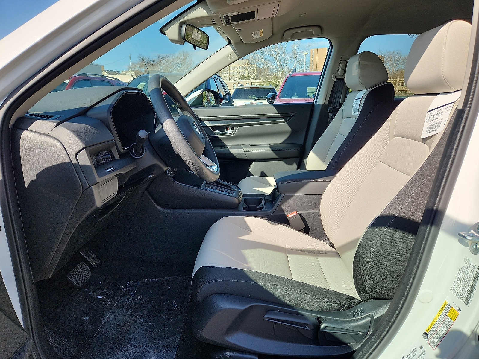 New 2026 Honda CR-V LX image 9
