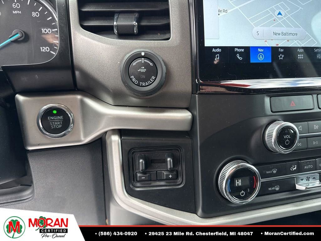 Used 2022 Ford Expedition XL AWD/4WD image 18