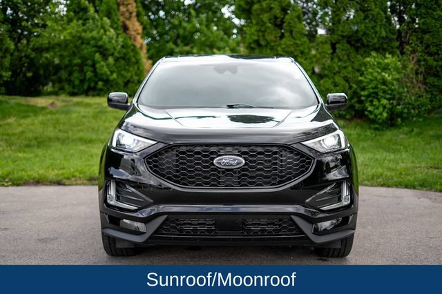 Used 2024 Ford Edge ST-Line w/ Class II Trailer Tow Package AWD/4WD image 2