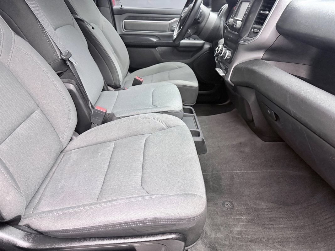 Used 2022 RAM 1500 Big Horn AWD/4WD image 11
