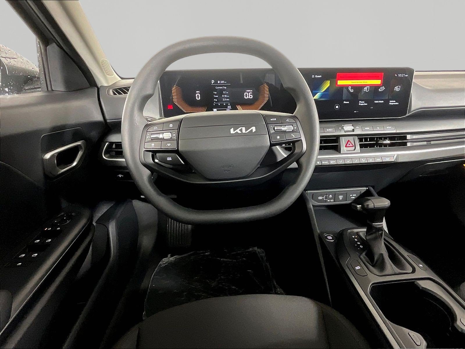 New 2026 Kia K4 FWD image 9