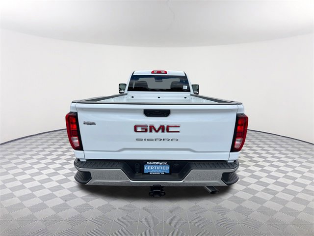 Certified 2025 GMC Sierra 2500 Pro w/ Convenience Package image 6