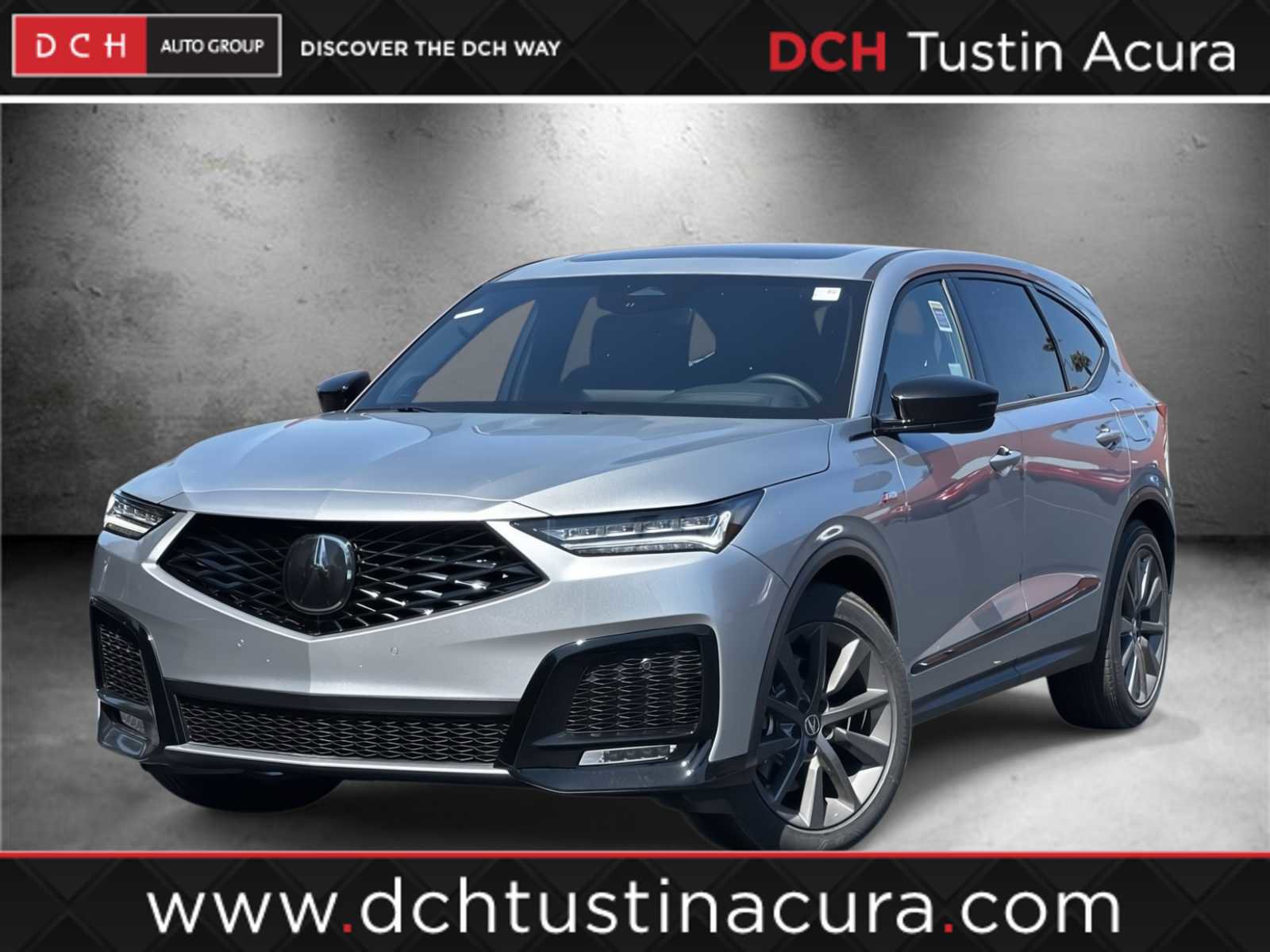New 2026 Acura MDX A-Spec