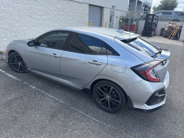 Used 2020 Honda Civic Sport
