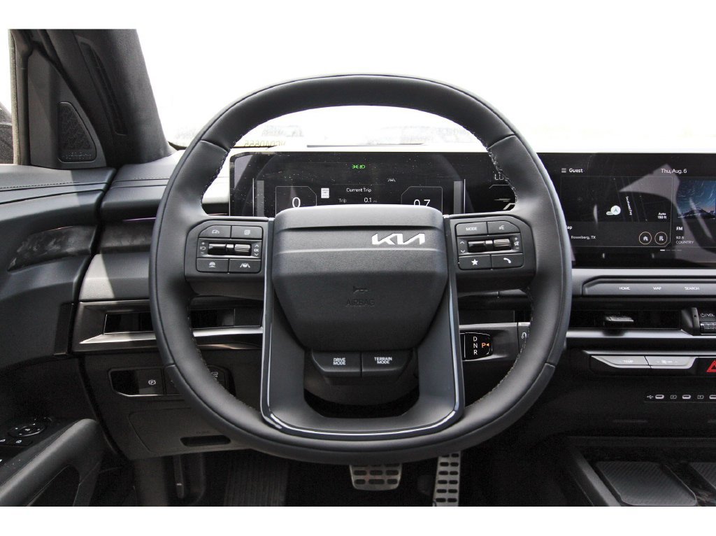 New 2027 Kia Telluride SX Prestige X-Pro AWD/4WD image 13