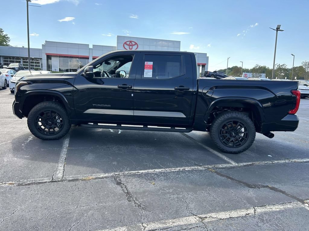 New 2026 Toyota Tundra SR5 w/ SR5 Convenience Package AWD/4WD image 6