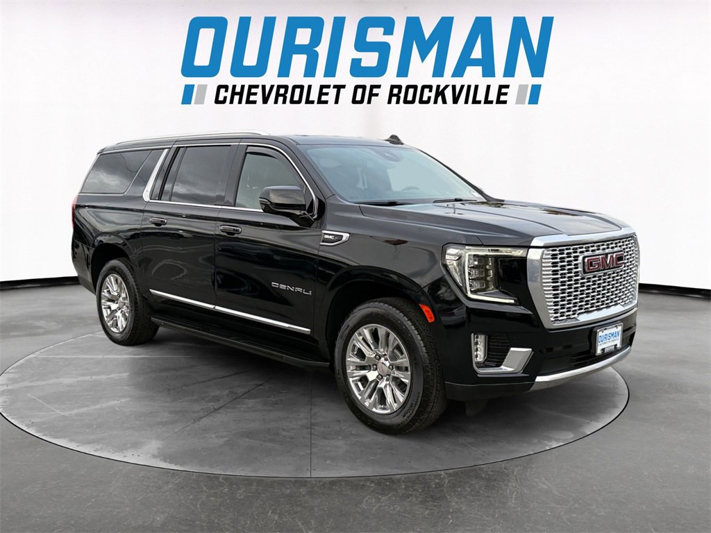 Used 2023 GMC Yukon XL Denali